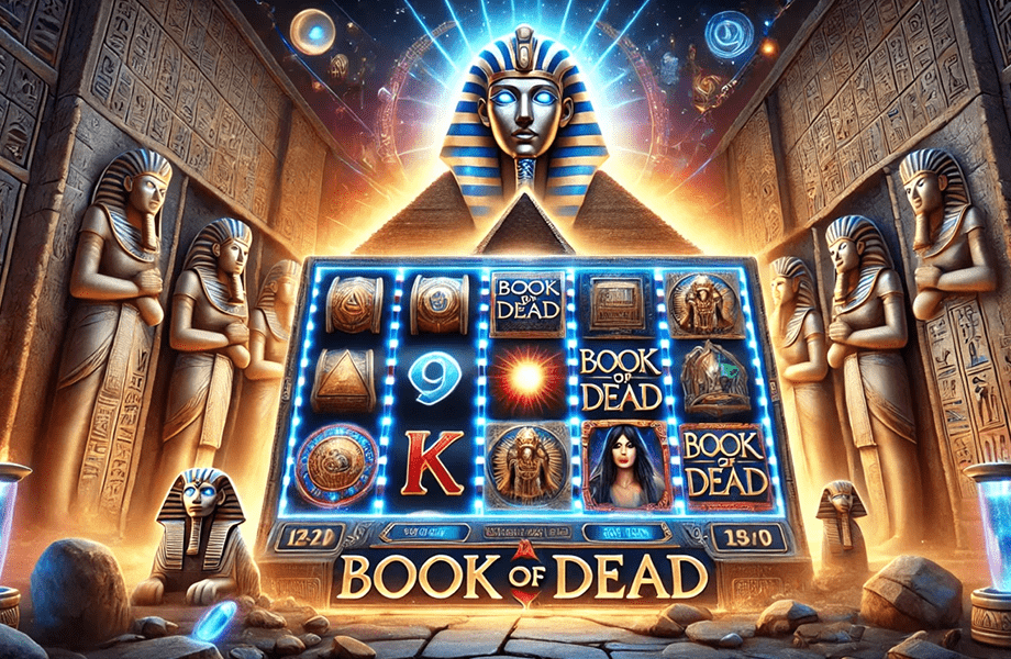 book of dead как обмануть